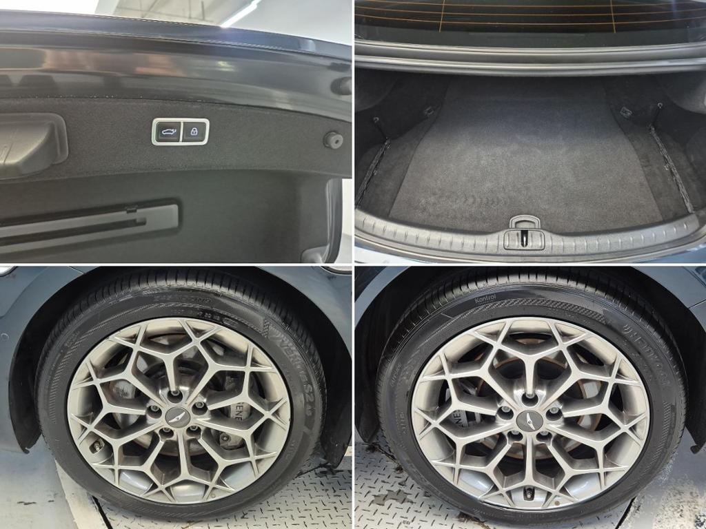 Genesis G80 2023 Azul - Importación desde Corea - HF Imports Iquique - Foto 18