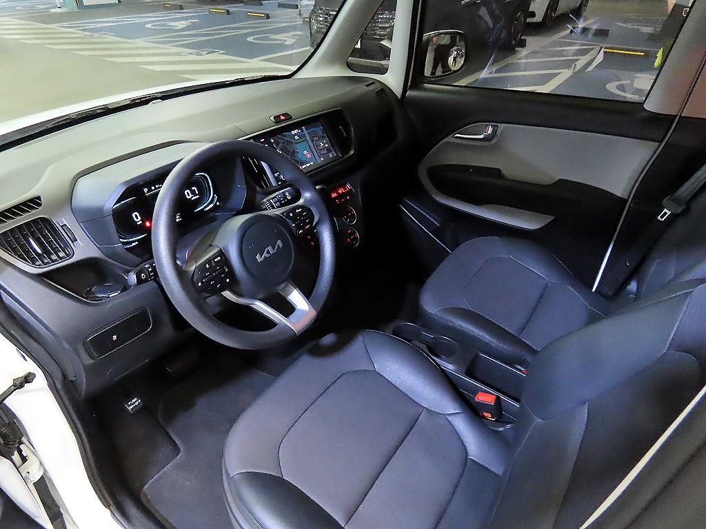 KIA Ray - Vista 10