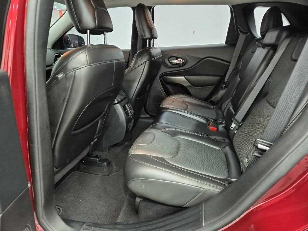 Jeep Cherokee - Vista 12