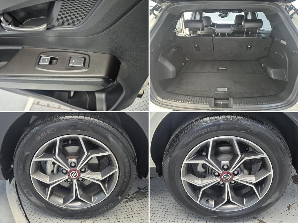 Ssangyong Korando 2021 Blanco - Importación desde Corea - HF Imports Iquique - Foto 19