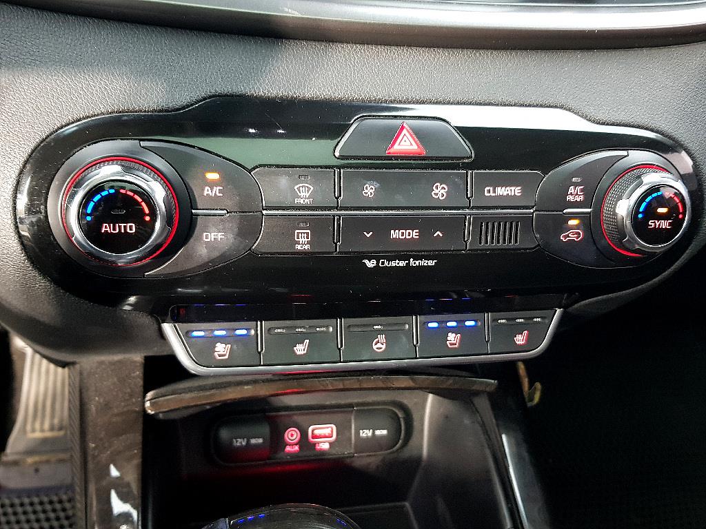 KIA Sorento - Vista 11