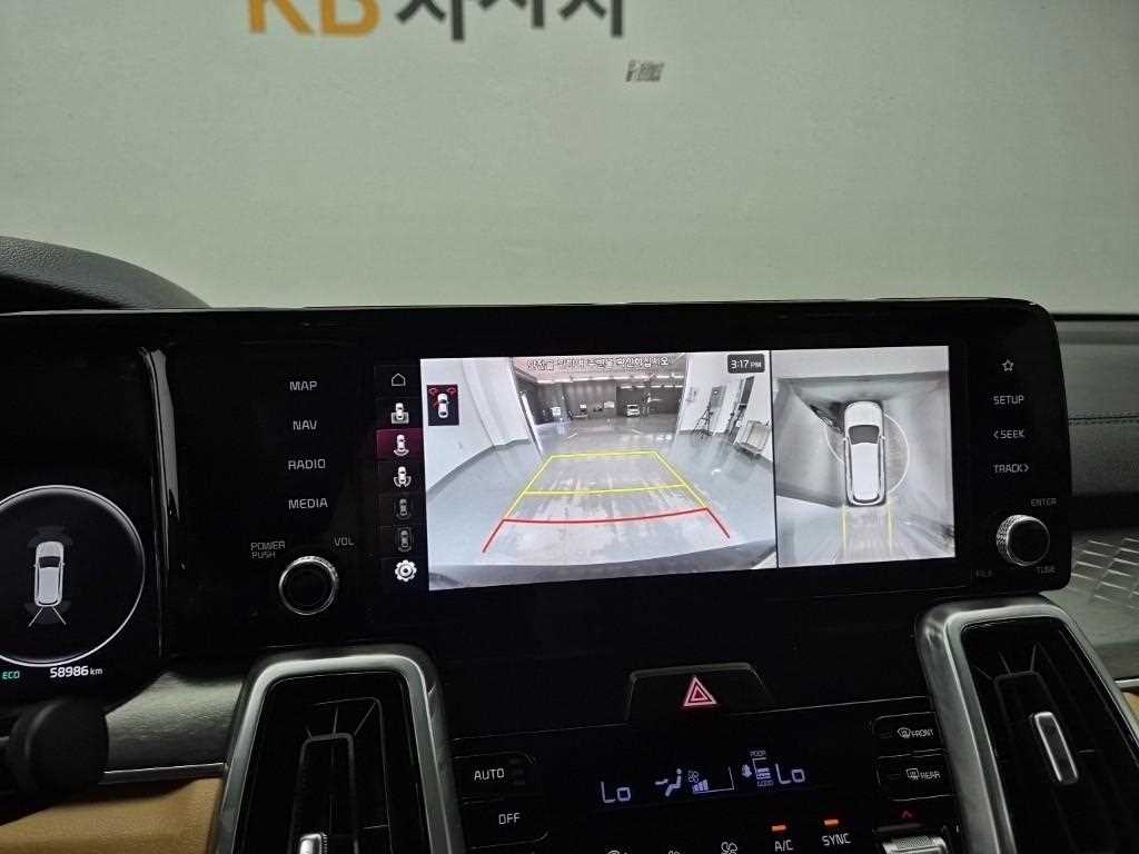 KIA Sorento 2021 Negro - Importación desde Corea - HF Imports Iquique - Foto 15