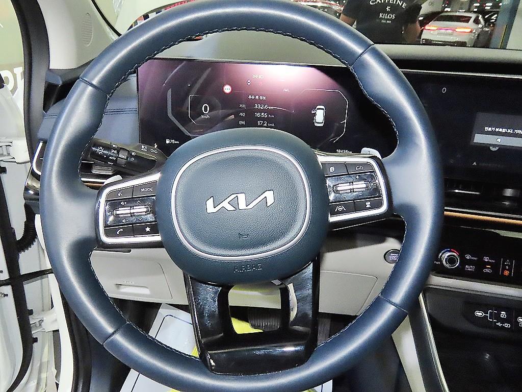 KIA Carnival - Vista 8
