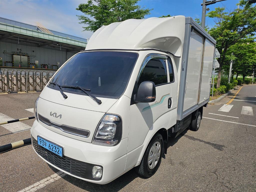 Small Truck Normal Box(High Deck) 2023 Blanco - Importación desde Corea - HF Imports Iquique - Foto 1