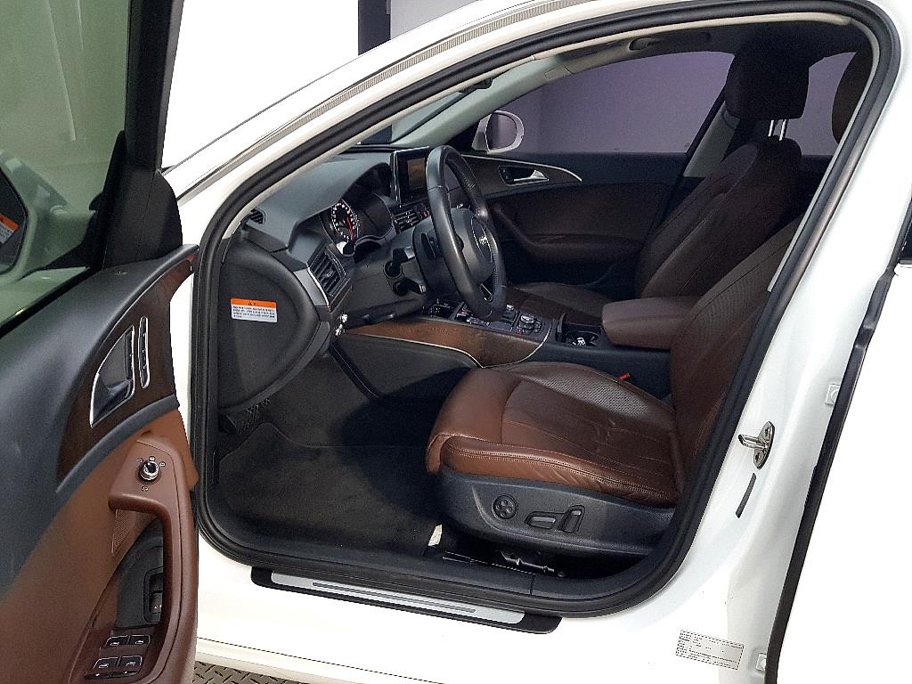 Audi A6 - Vista 8