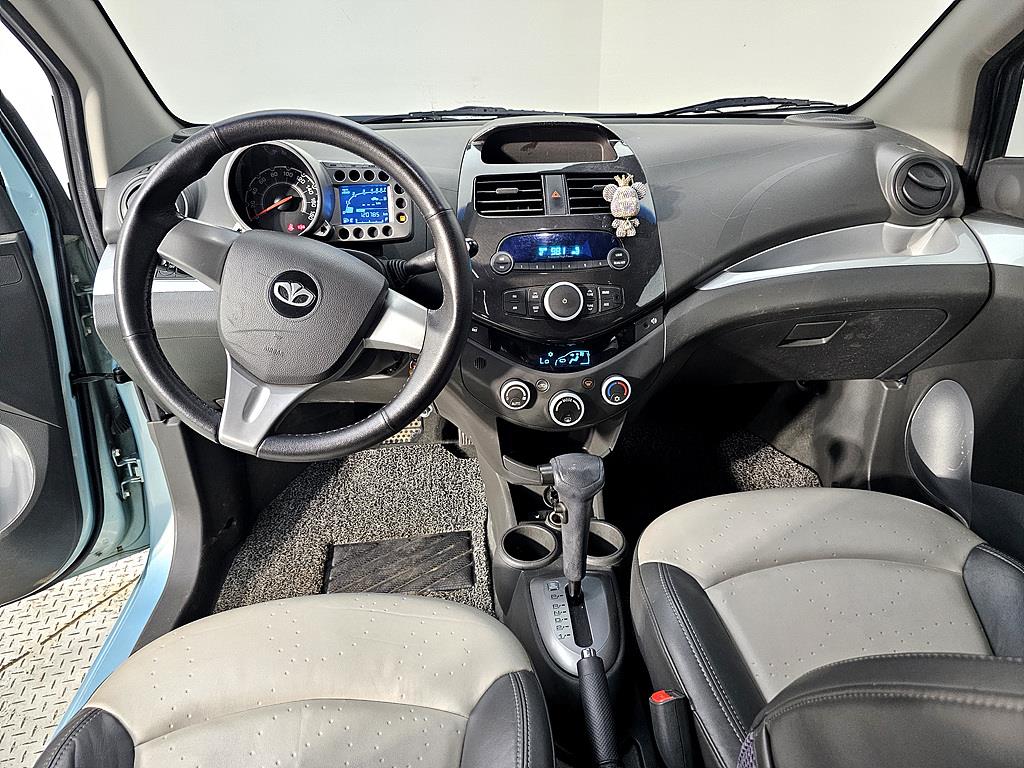 DAEWOO Matiz - Vista 5