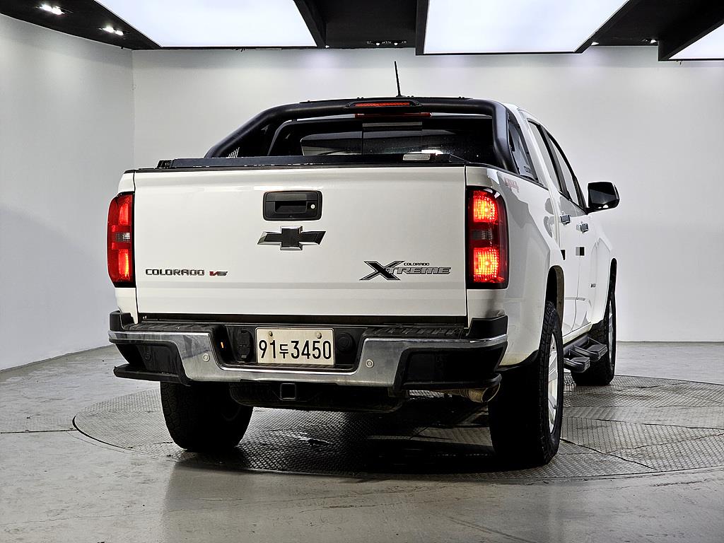 Chevrolet ?Colorado - Vista 3