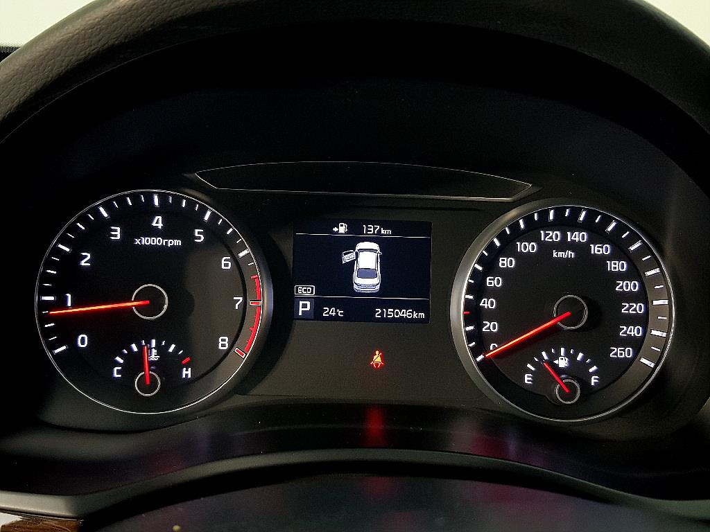 KIA K7 - Vista 7