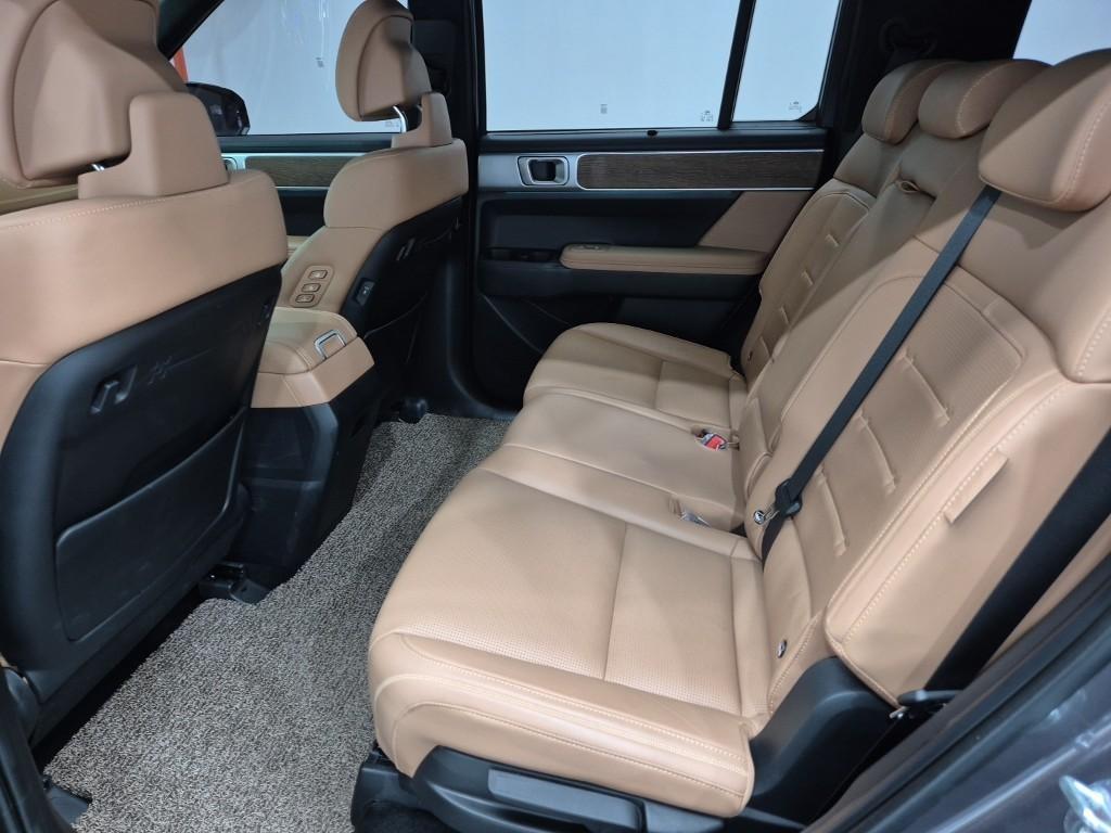 HYUNDAI Santa Fe 2024 Gris - Importación desde Corea - HF Imports Iquique - Foto 18