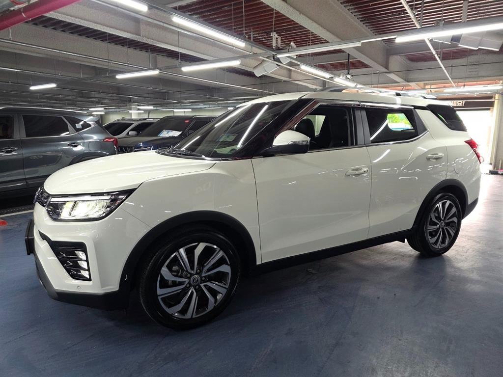 Ssangyong Tivoli - Vista 2