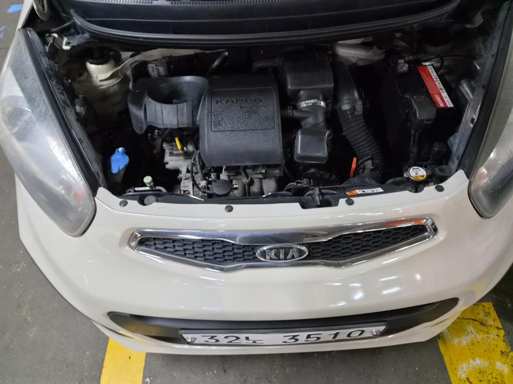 KIA Morning - Vista 7