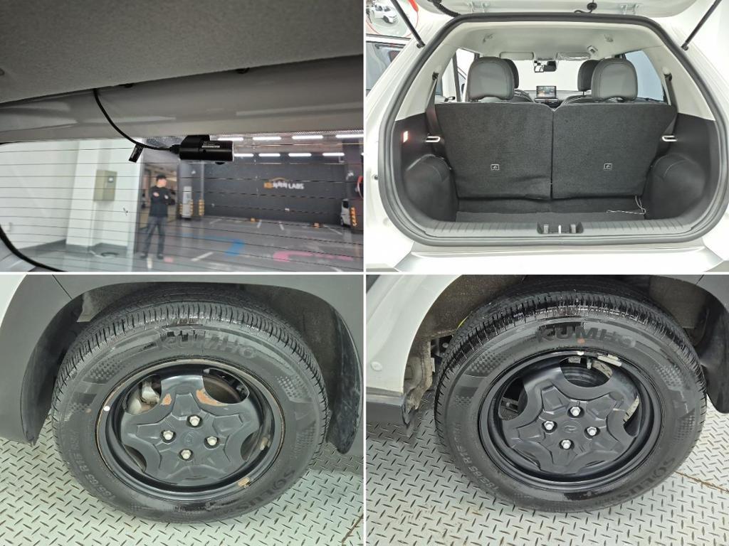HYUNDAI Casper - Vista 6