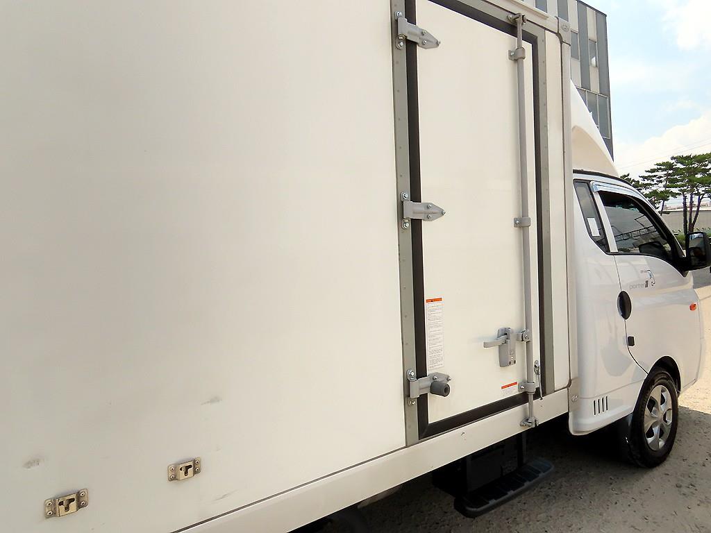 Small Truck Normal Box(High Deck) - Vista 4