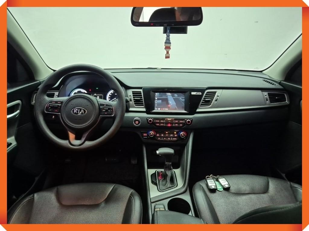 KIA Niro - Vista 7