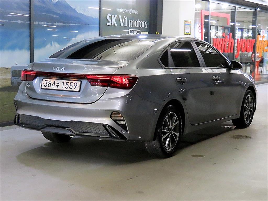 KIA K3 - Vista 4