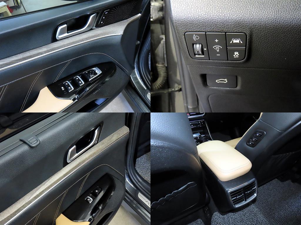 KIA K5 2020 Gris - Importación desde Corea - HF Imports Iquique - Foto 17
