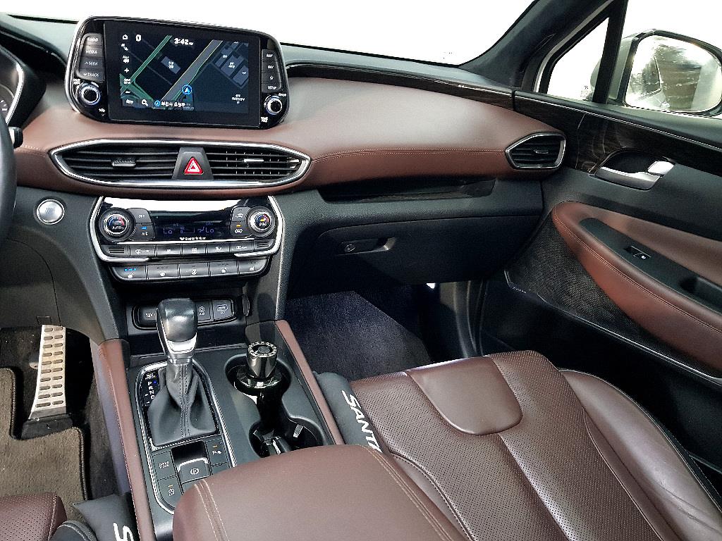 HYUNDAI Santa Fe - Vista 10