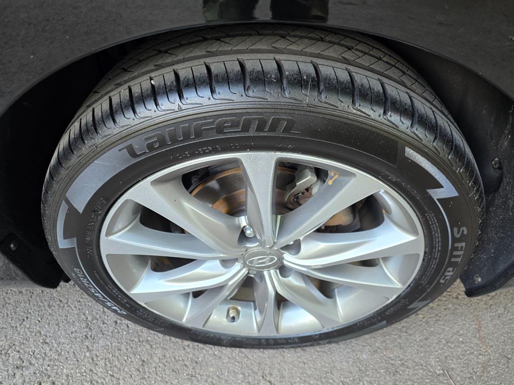 HYUNDAI Grandeur - Vista 9