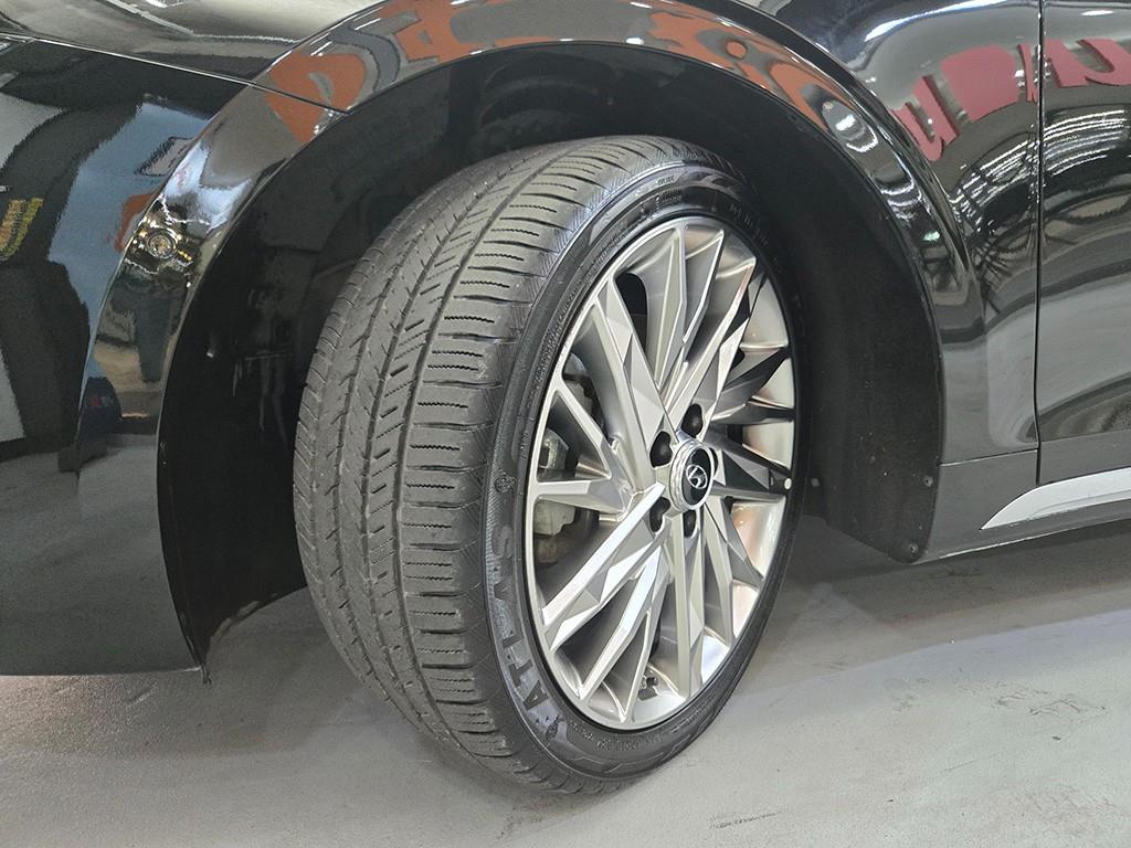 HYUNDAI Grandeur 2020 Negro - Importación desde Corea - HF Imports Iquique - Foto 20