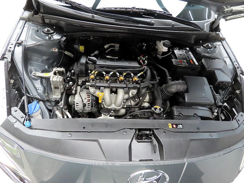 HYUNDAI Avante 2023 Gris - Importación desde Corea - HF Imports Iquique - Foto 18