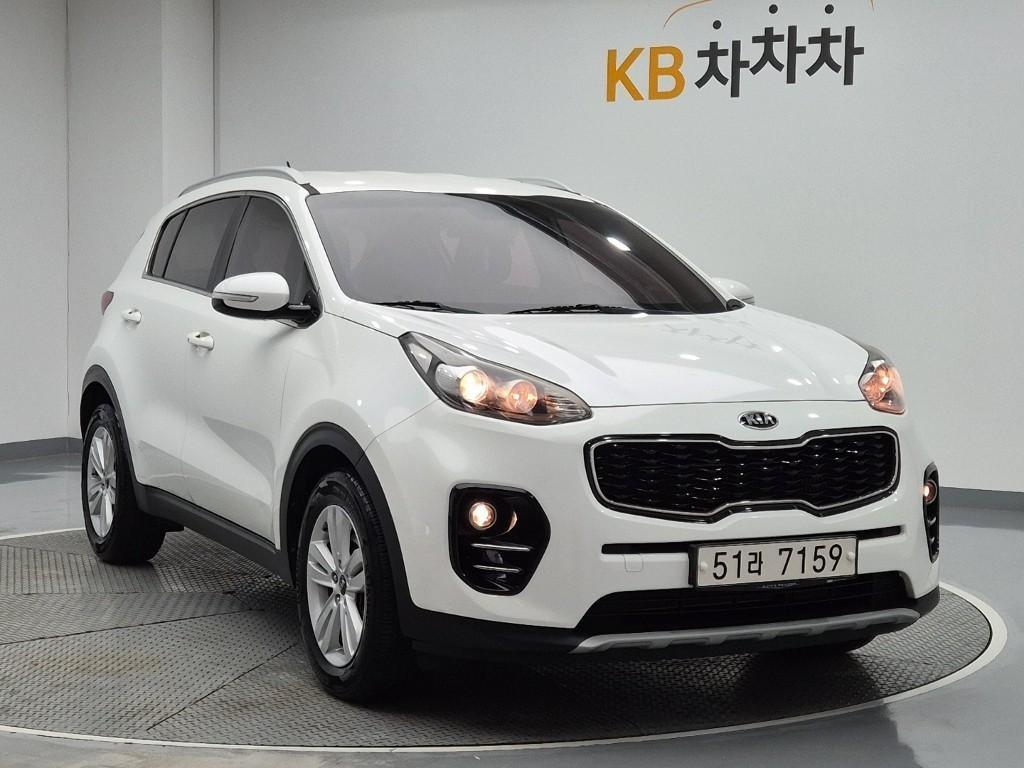 KIA Sportage - Vista 4