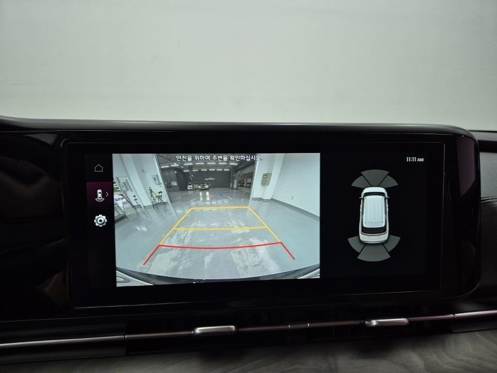 KIA Carnival - Vista 10