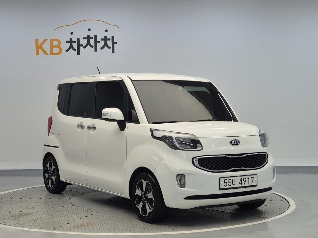 KIA Ray - Vista 2