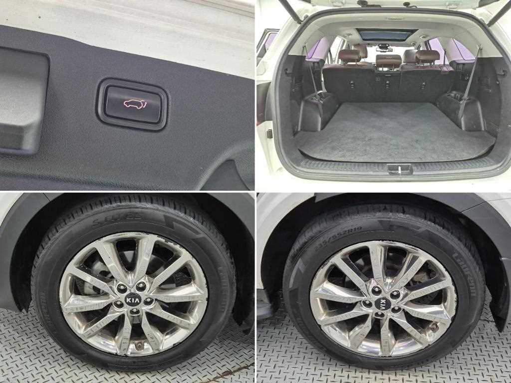 KIA Sorento 2016 Blanco - Importación desde Corea - HF Imports Iquique - Foto 20