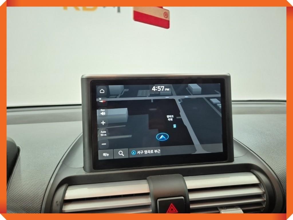 HYUNDAI Casper - Vista 11