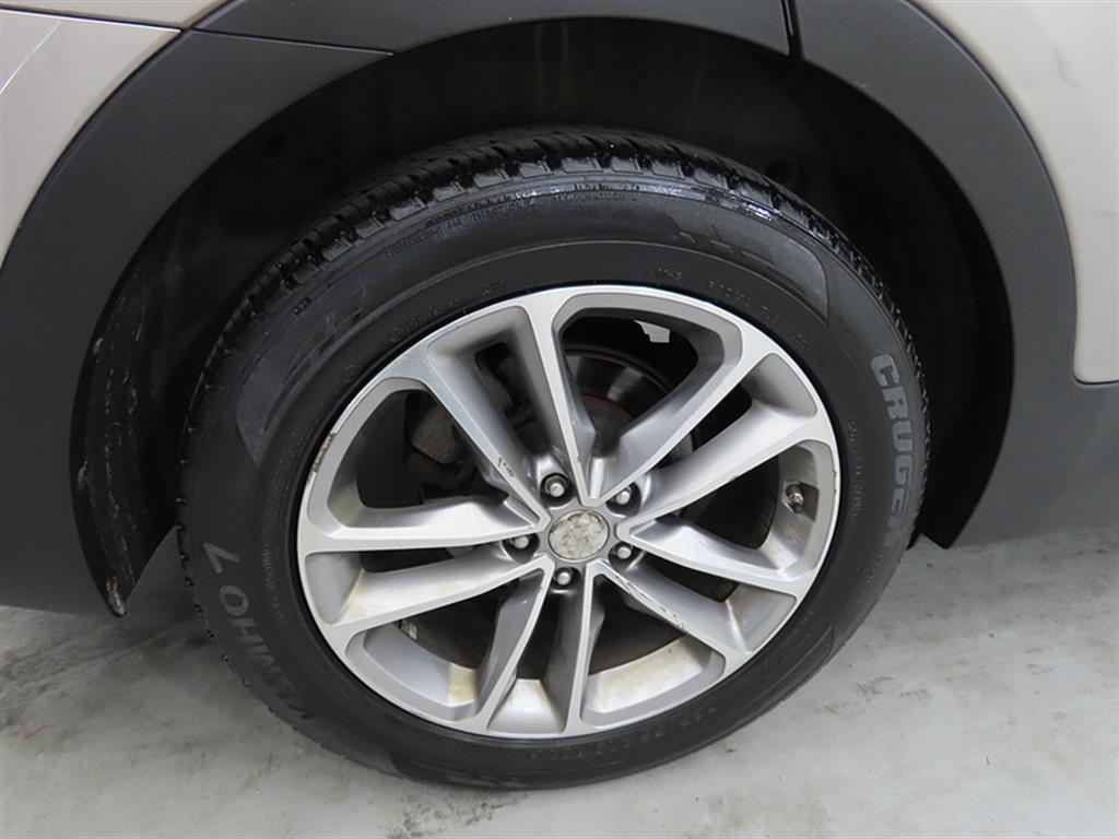 HYUNDAI Santa Fe 2016 Gris - Importación desde Corea - HF Imports Iquique - Foto 20