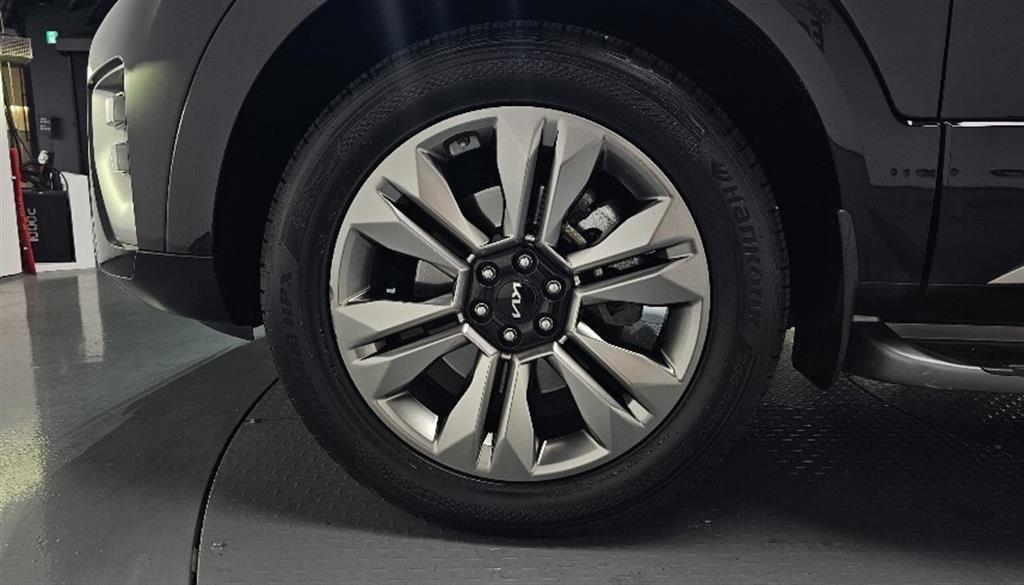 KIA Mohave - Vista 5