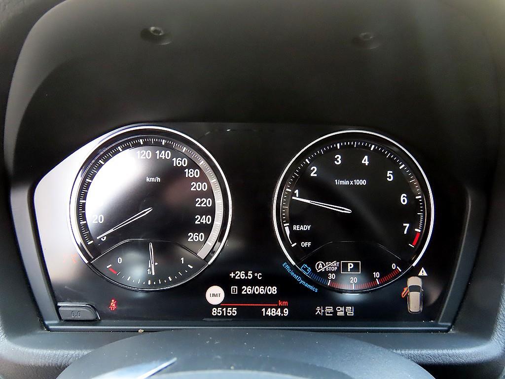 BMW X1 - Vista 9