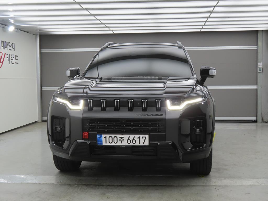 Ssangyong Torres - Vista 2