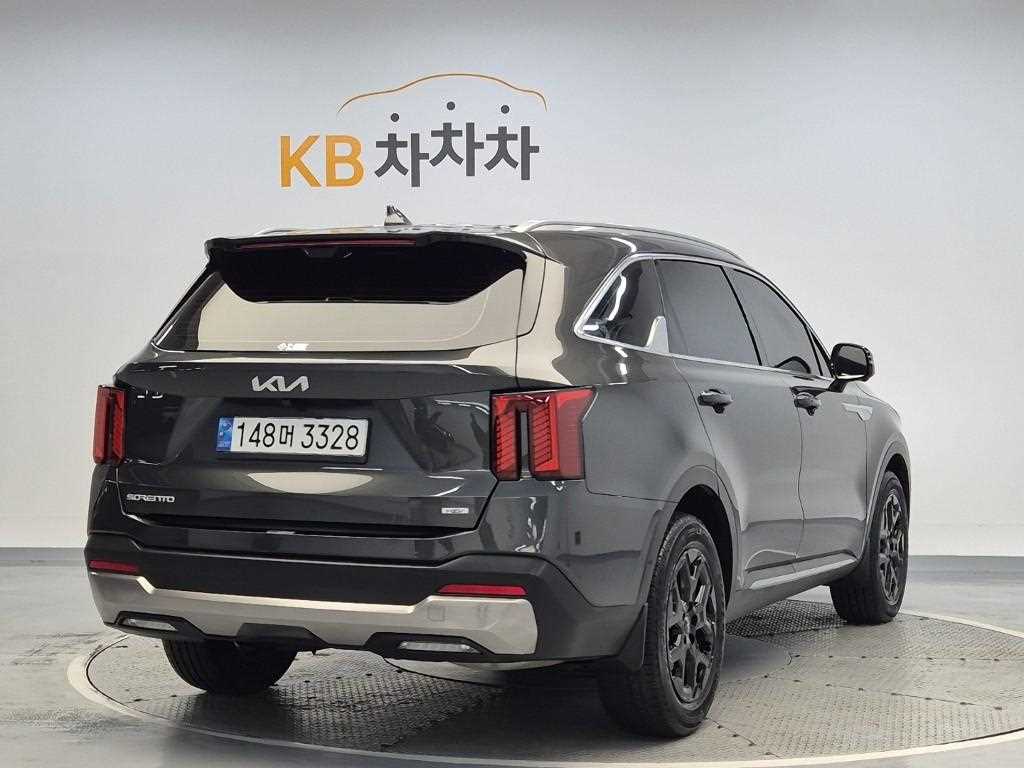 KIA Sorento - Vista 3
