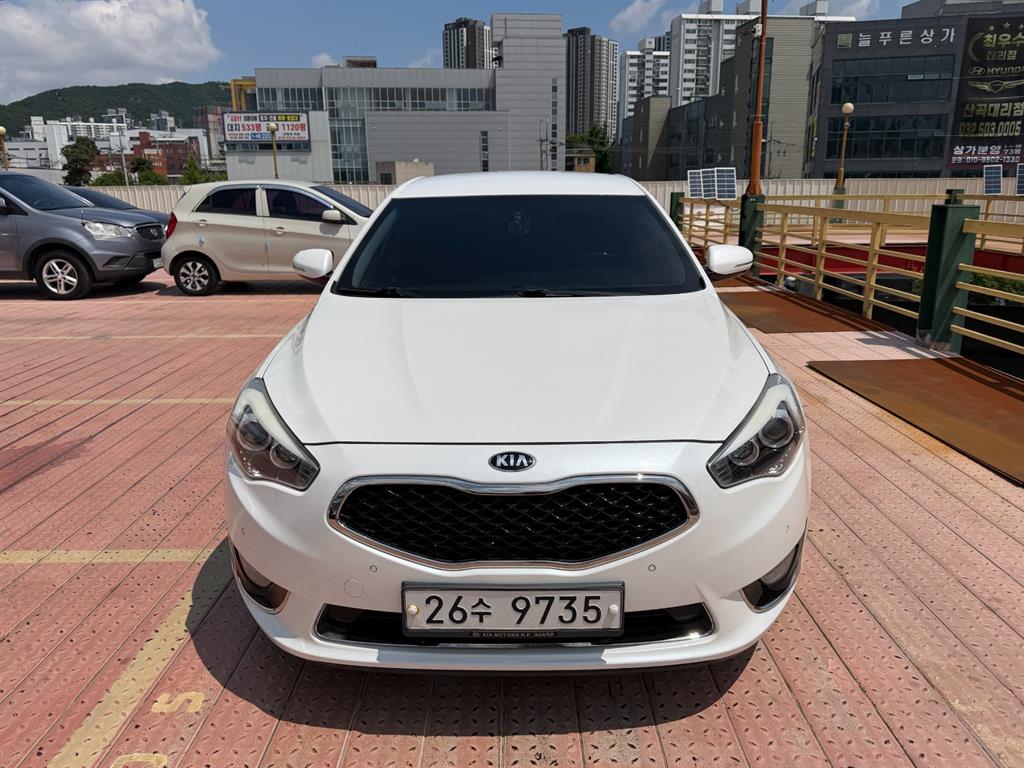 KIA K7 - Vista 3