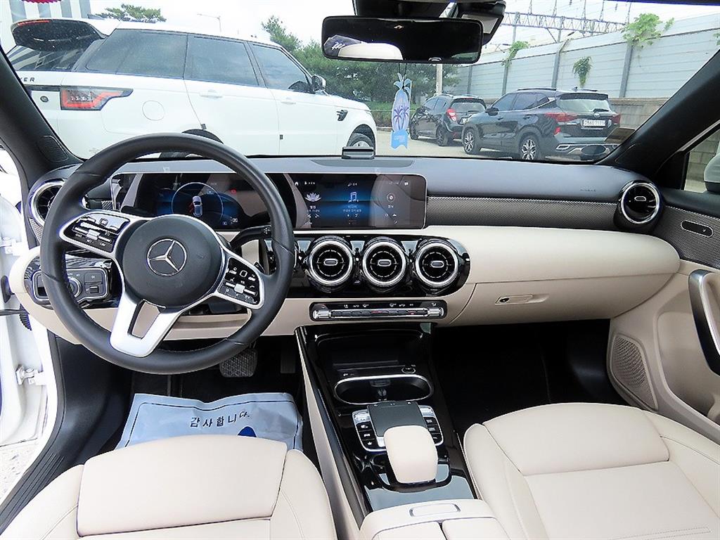 Mercedes Benz A Class - Vista 7