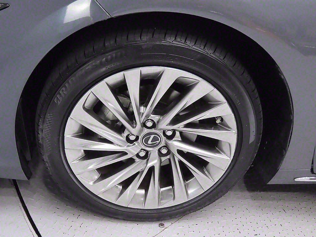Lexus ES - Vista 10