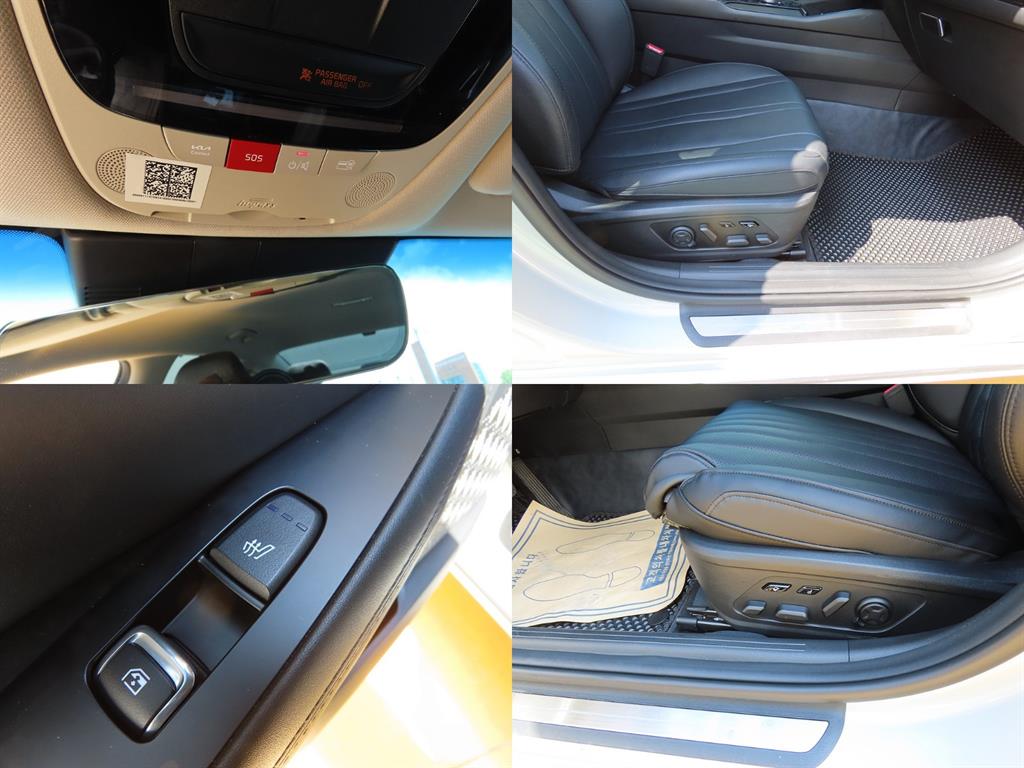 KIA K8 2025 Gris - Importación desde Corea - HF Imports Iquique - Foto 19