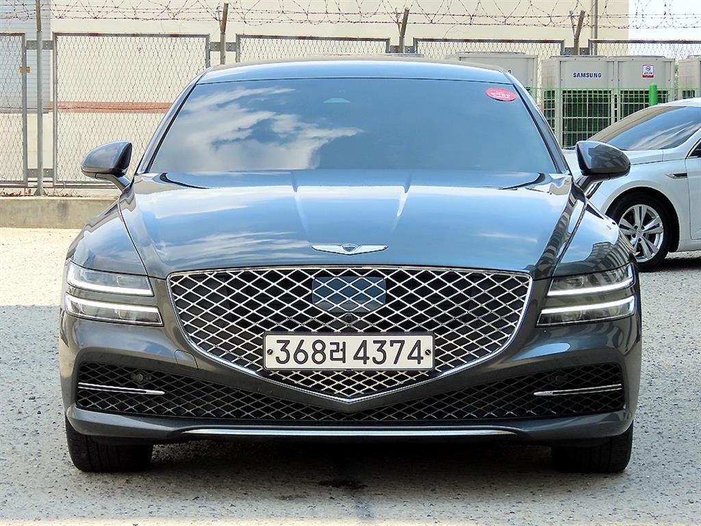 Genesis G80 2021 Gris - Importación desde Corea - HF Imports Iquique - Foto 1