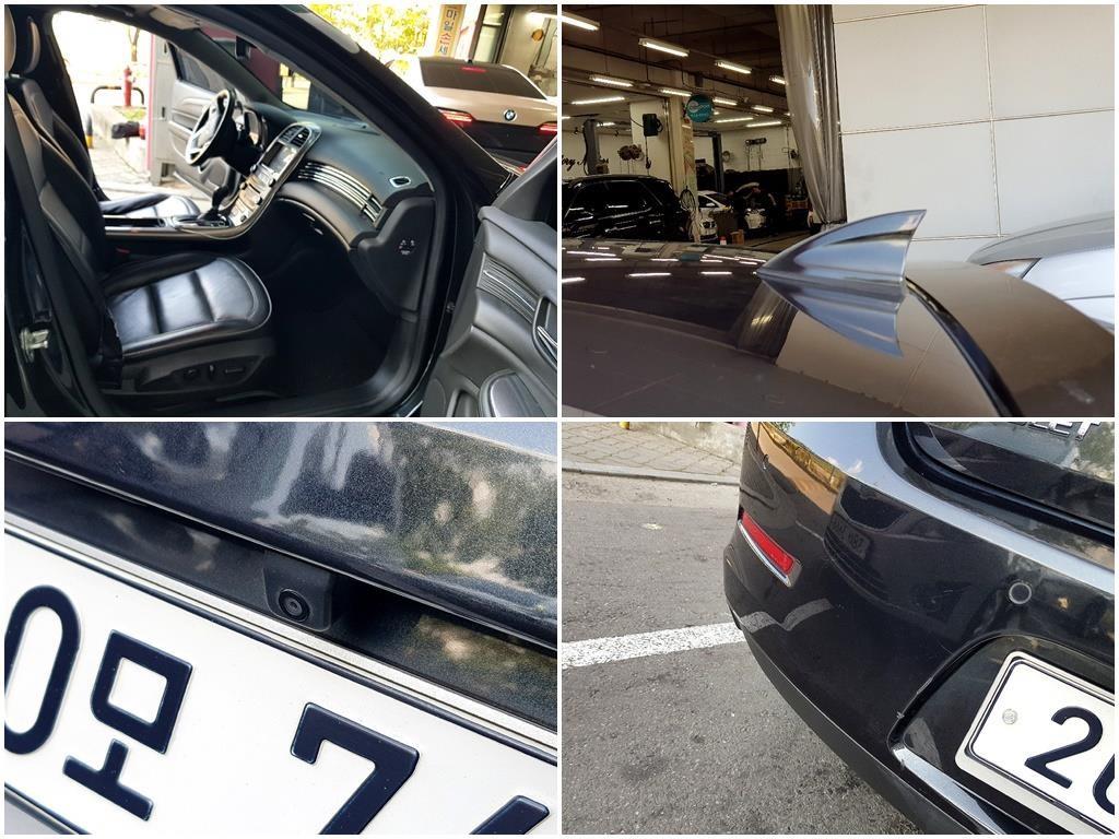 Chevrolet Malibu 2012 Negro - Importación desde Corea - HF Imports Iquique - Foto 19