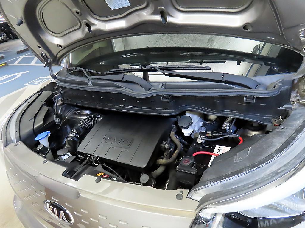 KIA Ray 2021 Gris - Importación desde Corea - HF Imports Iquique - Foto 19