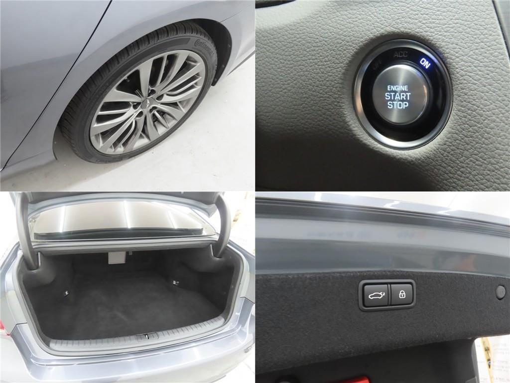 HYUNDAI Genesis 2016 Gris - Importación desde Corea - HF Imports Iquique - Foto 20