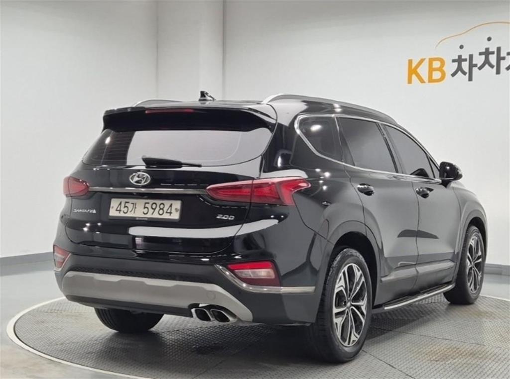 HYUNDAI Santa Fe - Vista 4
