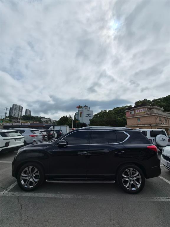Ssangyong Rexton - Vista 4