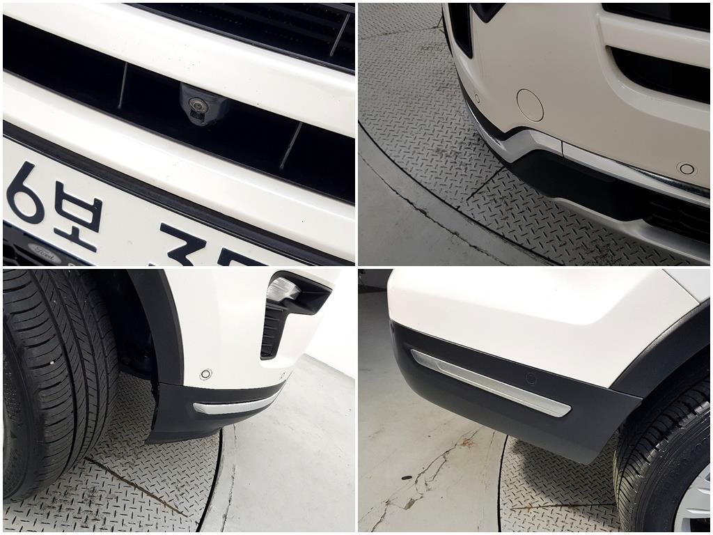 Ford Explorer 2018 Blanco - Importación desde Corea - HF Imports Iquique - Foto 18