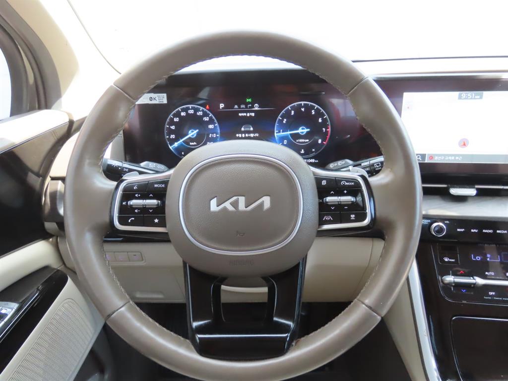 KIA Carnival 2023 Gris - Importación desde Corea - HF Imports Iquique - Foto 12