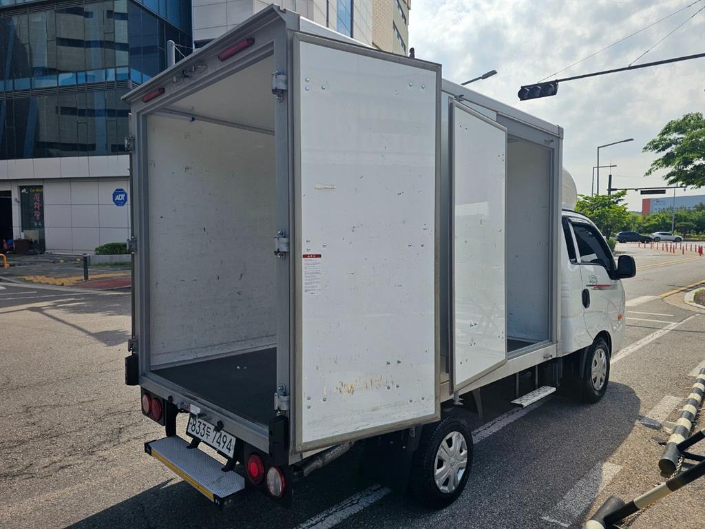 Small Truck Normal Box(High Deck) - Vista 6