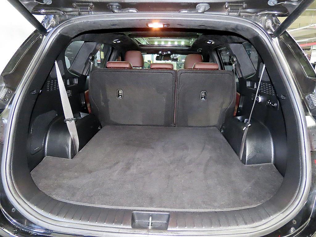 HYUNDAI Santa Fe 2020 Negro - Importación desde Corea - HF Imports Iquique - Foto 16