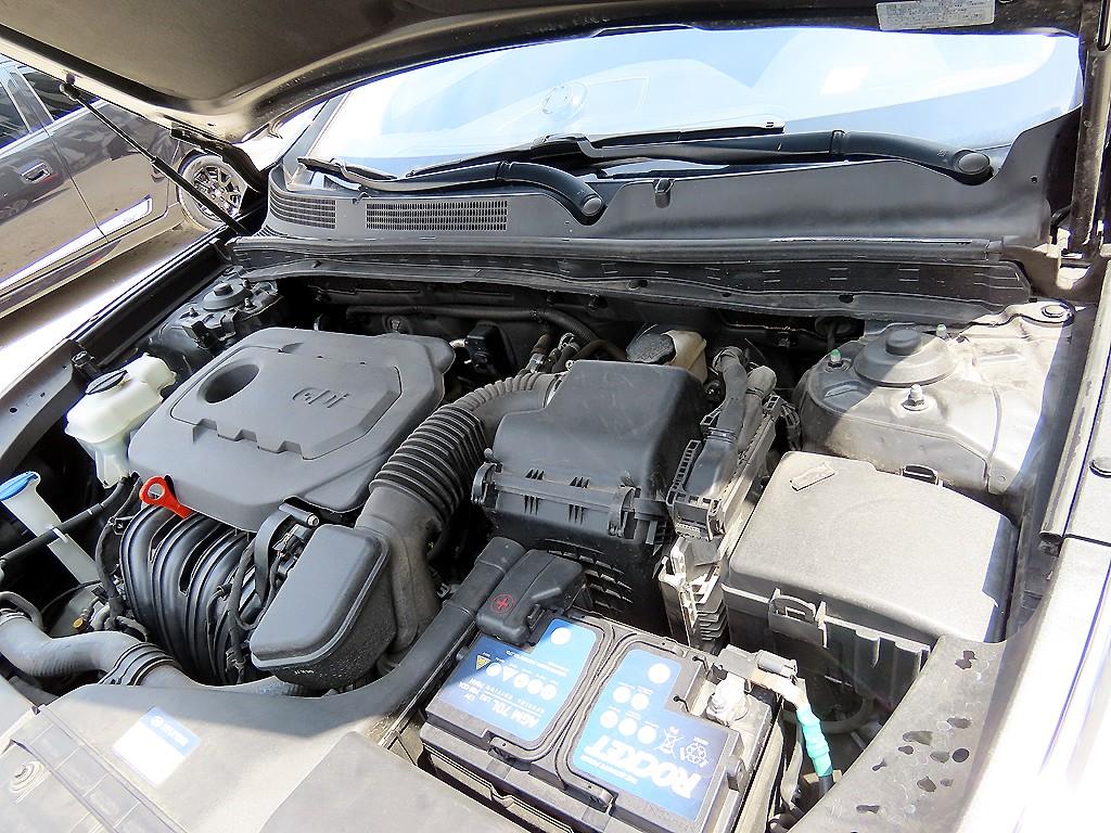 HYUNDAI Grandeur 2015 Negro - Importación desde Corea - HF Imports Iquique - Foto 19