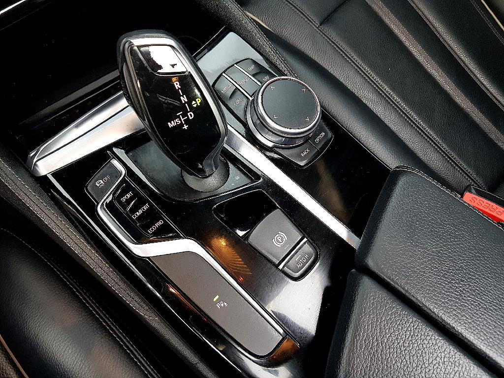 BMW 5 Series - Vista 12